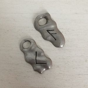 RUNE CHARM Pendants